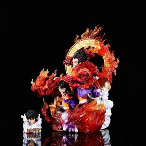 <span class=keywords><strong>Figurine</strong></span> Animé KC <span class=keywords><strong>One</strong></span> Pieces de 23cm, 3 Pièces, Figurines de Nika Luffy, Pays, <span class=keywords><strong>Wano</strong></span>, Jouets, Décoration de Chambre de Poupée, Cadeaux - Product Image 4