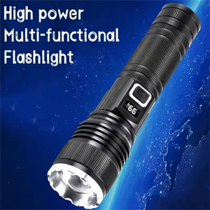 Công suất cao 20 Wát Trắng Laser <span class=keywords><strong>LED</strong></span> <span class=keywords><strong>Torch</strong></span> siêu tầm xa USB zoom đèn pin có thể sạc lại với pin 26650 - Product Image 5