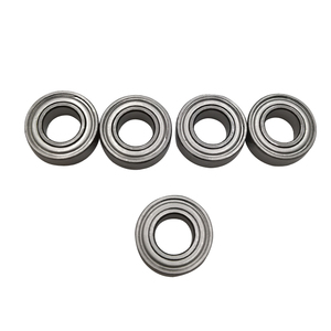 Mini roulement à billes à gorge profonde de haute précision <span class=keywords><strong>625</strong></span> 625zz - Product Image 5