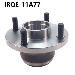 Ensemble de moyeu de roue arrière avec roulement 11A77-A24 pour Ford Fusion 521002, pièce de rechange OE - Product Image 2