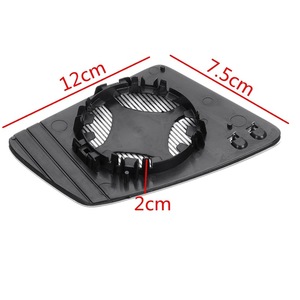 กระจกมองหลังสำหรับเบนซ์ W204 W212 ด้านซ้ายขวาอะไหล่ทดแทน - Product Image 2