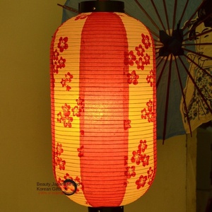 Ukiyo-e Beauté Dessin Lanterne de la mi-<span class=keywords><strong>automne</strong></span> Lampe décorative <span class=keywords><strong>en</strong></span> papier pour restaurant d'hôtel à la mode - Product Image 6