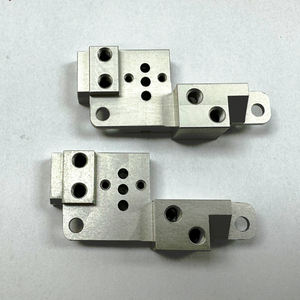 Подгонянный AI-6061-T6 вентилятор-коллектор для медицинского оборудования промышленности - Product Image 2