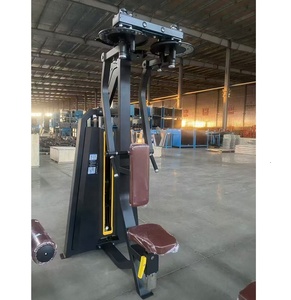 Equipo de Gimnasio Profesional 2026: nueva máquina de prensa de piernas de acero para clubes de fitness y establecimientos de fitness comerciales - Product Image 3