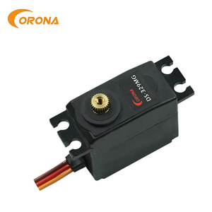DS329mg 6v 4.5kg 0.12sec Engranaje Metálico Digital Mediano, Piezas y Accesorios RC para Helicóptero, Avión, Barco - Product Image 3