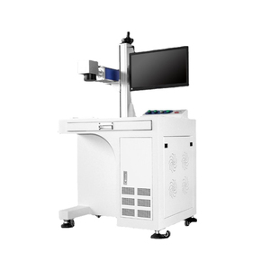 3d Uv Laser Engraving Machine 50W Fiber Marking Machine Nameplate Laser Engraving Machine - Product Image 4