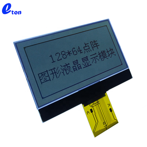 COG + connecteur FPC FSTN prix 128x64 module graphique d'affichage à cristaux liquides - Product Image 4