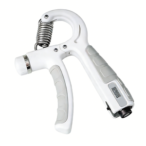 Entrenador de Fuerza de Mano y Dedos Digital y Duradero para Gimnasio y Uso Doméstico - Product Image 1