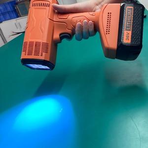 Lámpara de Curado UV <span class=keywords><strong>LED</strong></span> Portátil, Luz UV para Reparación de Pintura de Automóviles, 365nm 395nm - Product Image 3