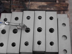 Il meno costoso accessori <span class=keywords><strong>per</strong></span> <span class=keywords><strong>pesi</strong></span> sicuri <span class=keywords><strong>per</strong></span> attrezzature da <span class=keywords><strong>Fitness</strong></span> in acciaio peso Stack - Product Image 3