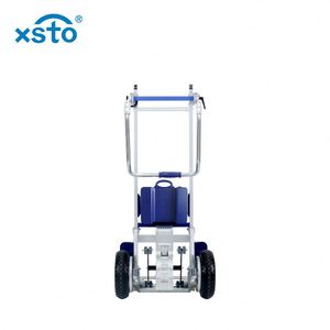 <span class=keywords><strong>Chariot</strong></span> d'escalade électrique pliable et <span class=keywords><strong>chariot</strong></span> à main pour grimper les escaliers - Product Image 4
