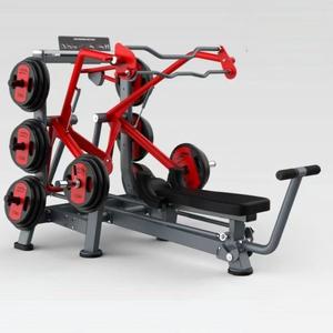 MET5-01 SUPER HORIZONTAL MULTI PRESS Série Metta5 MBH Équipement de musculation haut de gamme à charge libre - Product Image 5