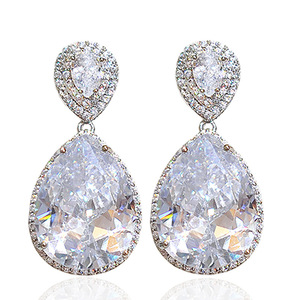 Eleganti Orecchini Pendenti a Goccia per Donne, Orecchini Pendenti Statement, Gioielli di Moda per Uso Quotidiano e Feste - Product Image 4