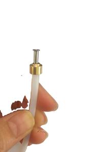 Selang Penghubung Mesin Kopi 2*4mm Selang PTFE 2.4*4 Pipa PTFE Selang Mesin Espresso Pipa PTFE - Product Image 6