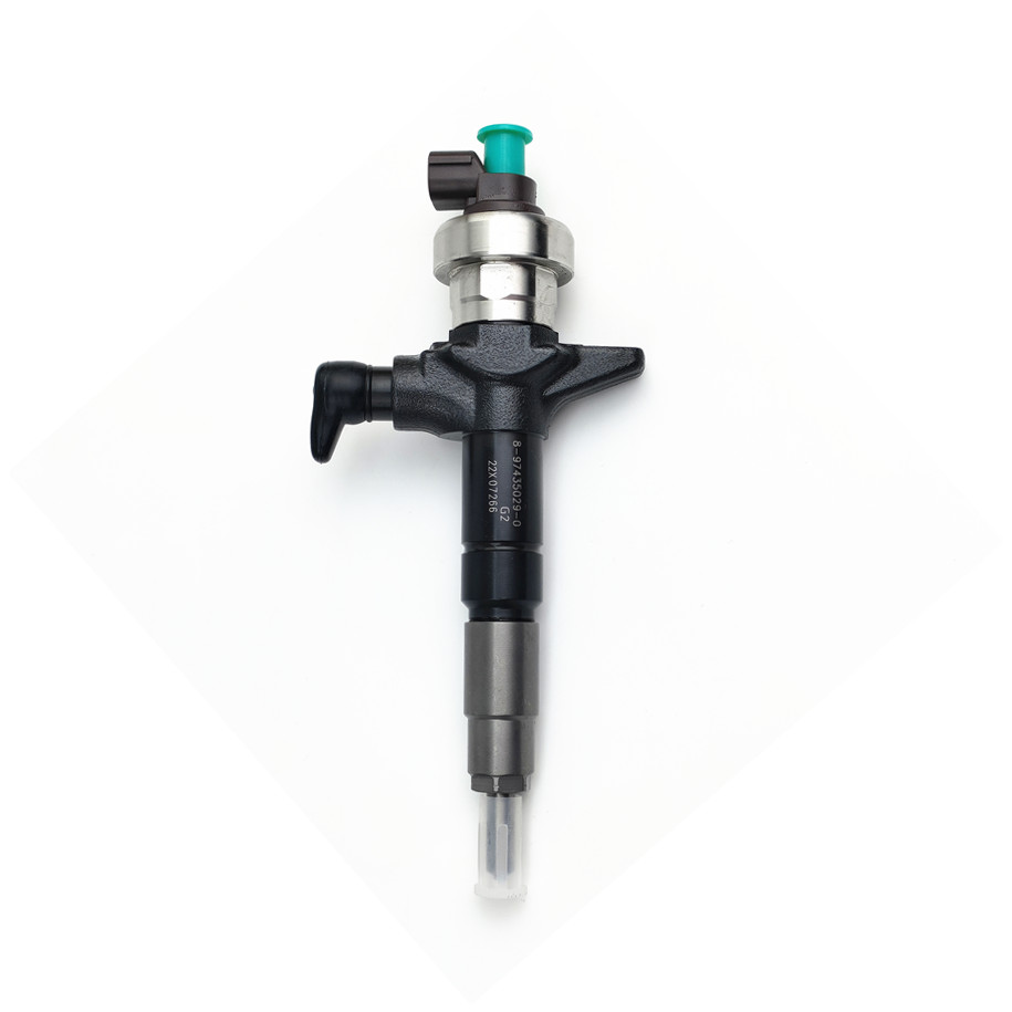 Wholesale Diesel Injector 095000-8340 Common Rail Injector 8-97435030-1 for Isuzu 4JJ1