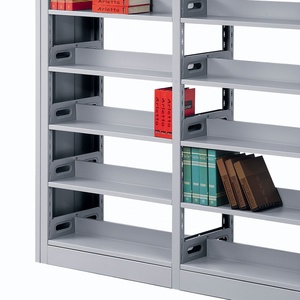 Archivador de Oficina Multiusos Moderno con Ruedas Móviles para Oficina en Casa, Taller, Escuela, Hotel, Soporte para Impresora con Estante para Exteriores - Product Image 3