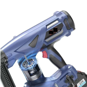 Pistola de Clavos Inalámbrica para Concreto de Grado Industrial Toua DCCN27 2025 para Construcción y Decoración, con Batería como Fuente de Energía - Product Image 6