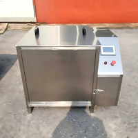 Nouvelle Machine Automatique de Pasteurisation du Colostrum de Veau Haute Précision pour le Traitement du Lait en Ferme Laitière 4L*6 Plateaux