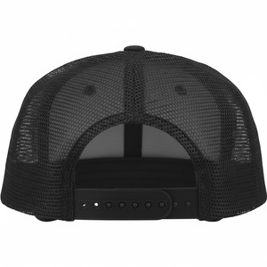 Logotipo personalizado Diseño elegante Streetwear Camionero Gorra de malla Velour Lace Snapback ajustable Moda al aire libre a granel para el rendimiento - Product Image 1