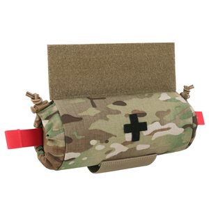 Kit <span class=keywords><strong>de</strong></span> Supervivencia <span class=keywords><strong>de</strong></span> Emergencia, Bolsa Táctica Impermeable, Kit <span class=keywords><strong>de</strong></span> Trauma Ifak para Exteriores, Botiquín <span class=keywords><strong>de</strong></span> Primeros Auxilios - Product Image 1