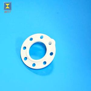 Ventas directas de fábrica, procesamiento personalizado de piezas de cerámica <span class=keywords><strong>Macor</strong></span> resistentes al desgaste a altas temperaturas y resistentes al desgaste - Product Image 6