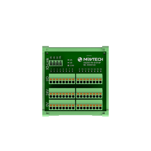 Module esclave IO-LINK Marvtech IP20 avec 16 ports EtherCAT LVDS, pièces IP67 PNP M12 - Product Image 2
