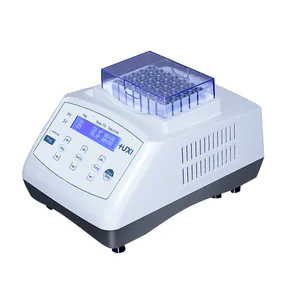 Heating/Cooling type Digital laboratory dry bath incubator for Test Tubes