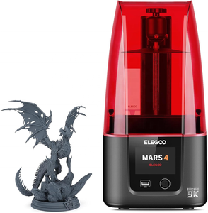Imprimante 3D LCD Elegoo en résine 4K 9K en gros, compatible 4K 6K 8K DLP SLA SLS SLM UV - Product Image 1