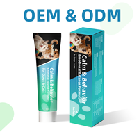 Formule Équilibre Émotionnel et Comportement Calme pour Chiens et Chats – Tube souple 60 ml – Favorise un Comportement Calme – Vente en Gros et Fourniture en Vrac
