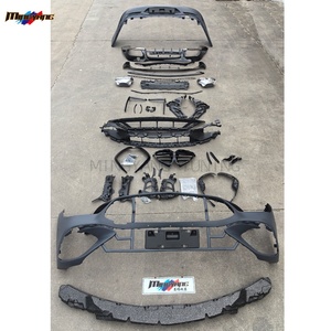 Parachoques de coche de plástico PP para Mercedes Benz AMG <span class=keywords><strong>GT</strong></span> W290 2019-2025 GT43 GT50 GT53 actualización a GT63 S AMG GT63 S <span class=keywords><strong>F1</strong></span> Edition Kit de carrocería - Product Image 2