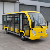 Voiture électrique de tourisme, autobus scolaire de luxe, provenant d'une usine chinoise
