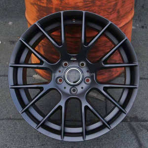 Bkull 18-19 pouces Jantes en alliage moulé d'argent 5x120mm Aluminium Nouvel état 40mm <span class=keywords><strong>ET</strong></span> 35mm 30mm 20mm Boulon inclus quantité minimale de commande 4 pièces - Product Image 4