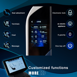 FEIGEER-Kit de modificación de accesorios de Interior de coche, asiento de lujo para Mercedes Benz Clase V, VITO, asiento Sprinter - Product Image 4