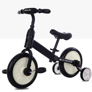 Bonnes balançoires pour enfants, jouets pour bébés, vélo d'équilibre pour enfants, vélo à pousser pour enfants, vélo à roulettes pour enfants - Product Image 3