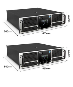 Système Audio Complet Professionnel Bekboe pour Événements Extérieurs, Équipement Sonore pour Églises - Product Image 6