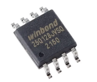 Komponen Elektronik Asli W25Q128JVSSIQ, Chip IC Mikrokontroler Sirkuit Terpadu W25Q128JVSIQ