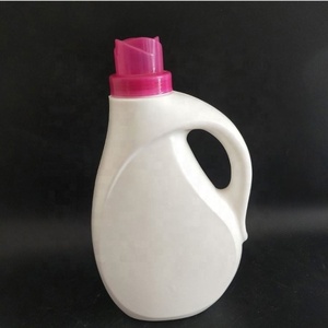 Hot Sale 2L Empty <b>Plastic</b> Liquid Laundry Detergent Bottle - Product Image 4