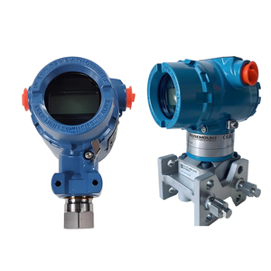 Transmetteur de pression différentielle coplanaire 3051CD à sortie 4-20mA, indice de protection IP68/IP67, en acier inoxydable 316L et alliage d'aluminium – Meilleures ventes - Product Image 2