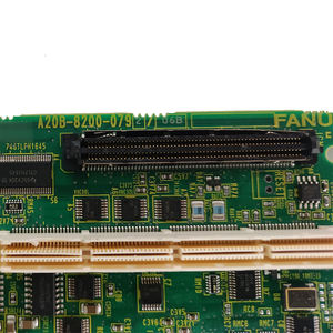 Fanuc แผงควบคุม PLC สำหรับ A20B-8200-0792ควบคุมอุตสาหกรรมและการเขียนโปรแกรม PLC - Product Image 2
