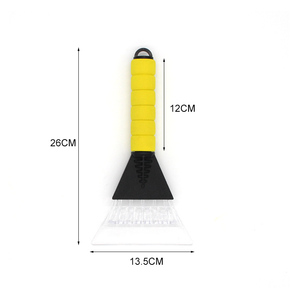 Windshield Glass Ice <strong>Scraper</strong> Heavy Duty Plastic Car <strong>Windscreen</strong> Snow <strong>Scraper</strong> - Product Image 2