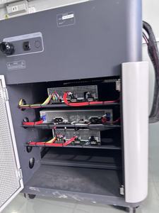 Probador de Capacidad de Batería de Coche, Probador de Carga y Descarga de Baterías de Iones de Litio, Probador de Capacidad de Batería de 48v - Product Image 4