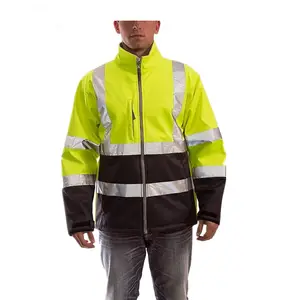FR feuerfeste reflektierende Arbeitskleidung kleidung reflektor wasserdicht hivis arbeitshosen