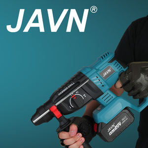 JAVN 20V 다기능 로터리 해머 브러시리스 모터 무선 임팩트 해머 전기 드릴 헤비 듀티 콘크리트 드릴링 DIY - Product Image 2