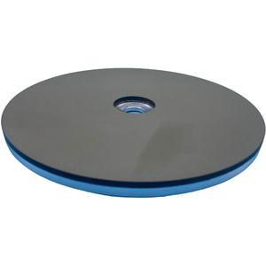 Disques de meulage en résine personnalisés pour le polissage de pierres et de pierres précieuses, plaques de meulage épaisses, disques de meulage en résine diamantée 120 mailles - Product Image 5