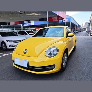 <span class=keywords><strong>Volkswagen</strong></span> Beetle 2013 1.4T Gasolina Sedán Automático LHD Auto <span class=keywords><strong>Usado</strong></span> para Exportación - Product Image 1