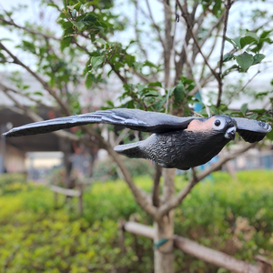 Săn Bắn Chim Ưng mồi nhử chim bay mồi nhử Scarer săn bắn nhựa Đại bàng mồi nhử - Product Image 4