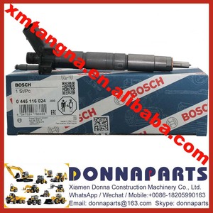 Inyectores de Combustible Common Rail 0445115077 0445115050 13537808089 13537808094 para Bosch BMW 330D 335D <span class=keywords><strong>X3</strong></span> X5 X6 X Drive <span class=keywords><strong>3.0</strong></span> d 3.5 d - Product Image 4