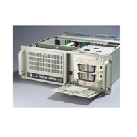 Advantech IPC-610-H économique 4U Rackmount châssis de serveur IPC boîtier d'ordinateur industriel avec notification d'alarme visuelle