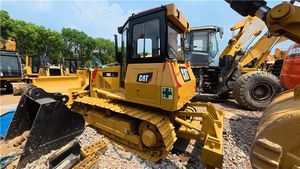 Maquinaria de Construcción de Carreteras y Minería Duradera, Potente y de Alta Calidad - Bulldozer Caterpillar CAT D5K, Bulldozer Caterpillar Usado - Product Image 4