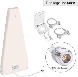 <span class=keywords><strong>Antena</strong></span> 4G LTE de 12dbi para Exteriores, WiFi Remoto, GSM 3G 4G 5G, <span class=keywords><strong>Antena</strong></span> de Ciclo de Registro, Amplificador de Señal Móvil - Product Image 2